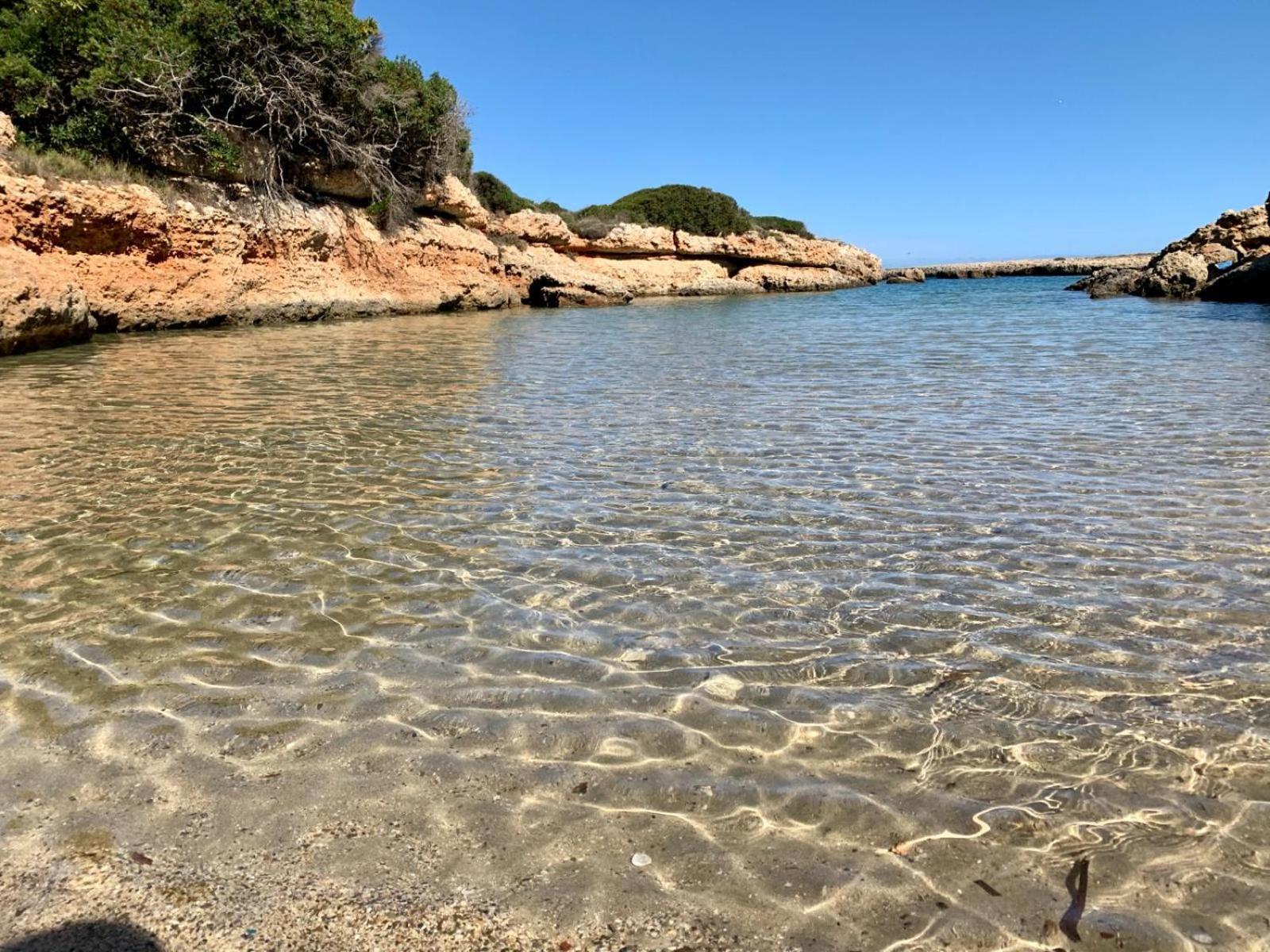 Hotel Scoglio Degli Achei Торре-Санта-Сабина Экстерьер фото